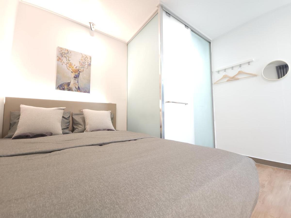 Oyo Hostel Myeongdong 2 Сеул Екстер'єр фото